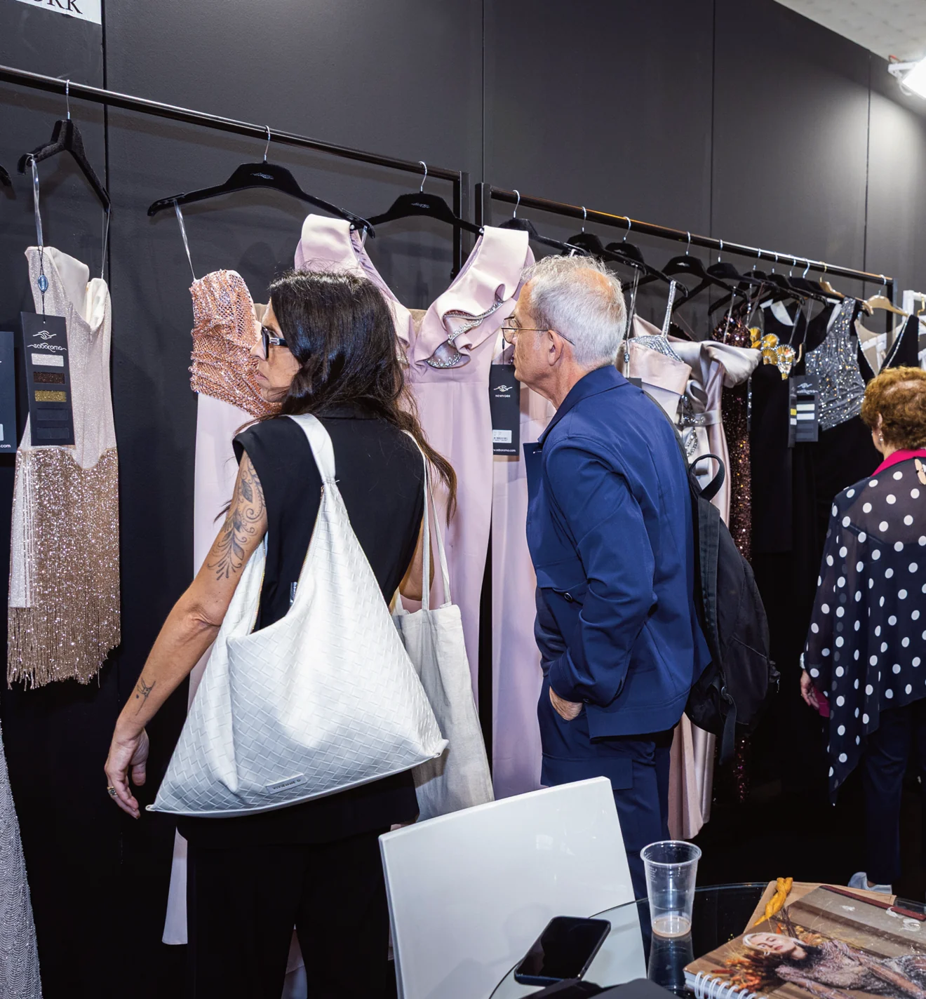 Incontri professionali in fiera